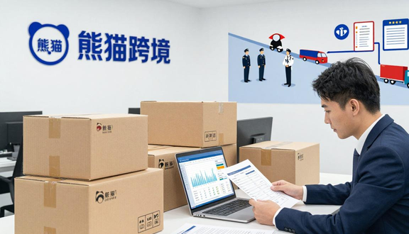 熊猫跨境