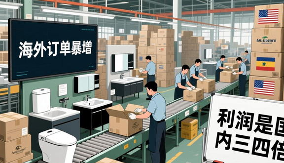 跨境电商平台