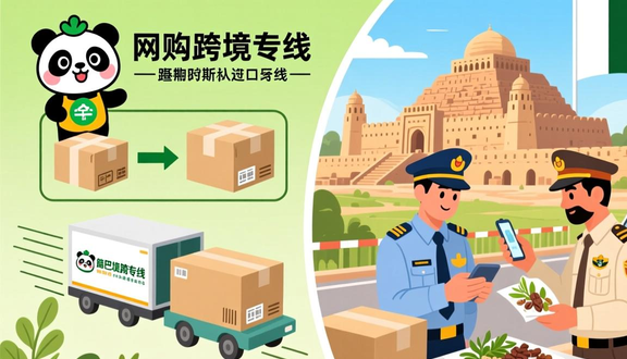 熊猫跨境