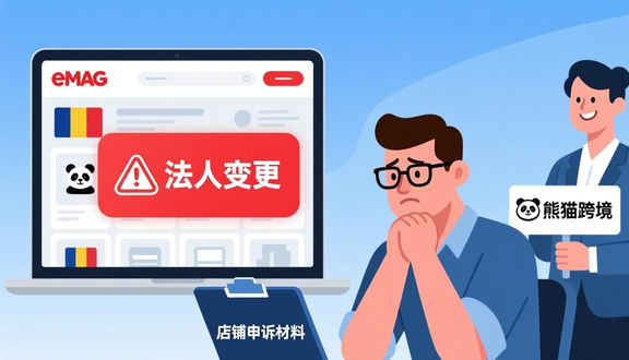 熊猫跨境平台