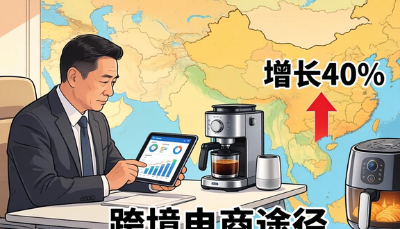 熊猫跨境平台