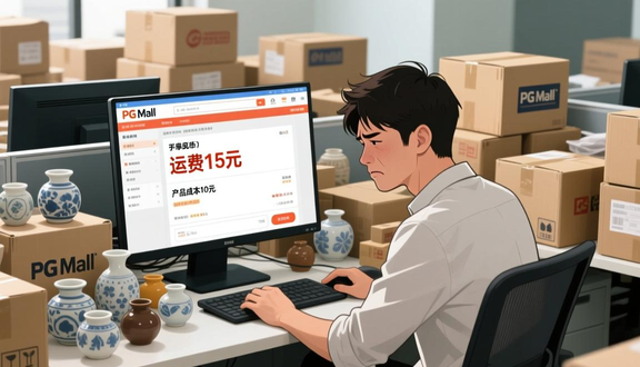 熊猫跨境