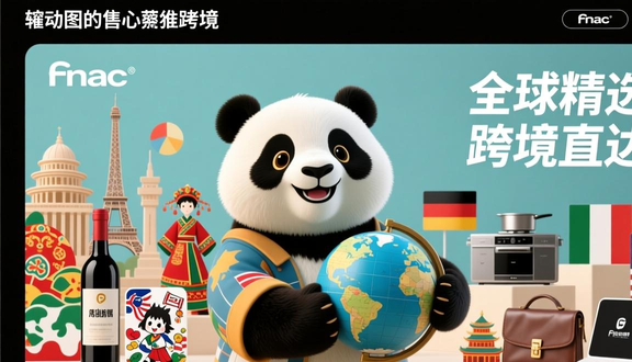 熊猫跨境平台