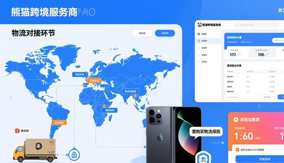 跨境电商平台