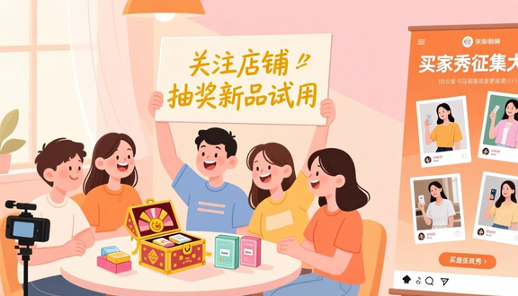 跨境电商平台