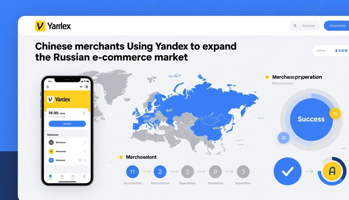 yandex跨境电商