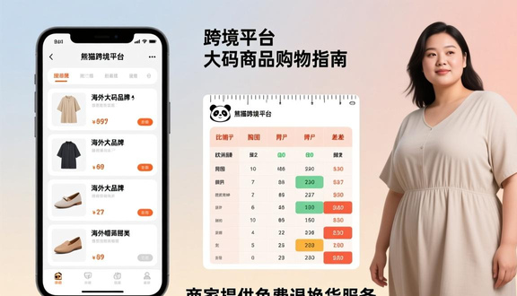 熊猫跨境平台