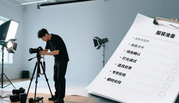 商业摄影报价