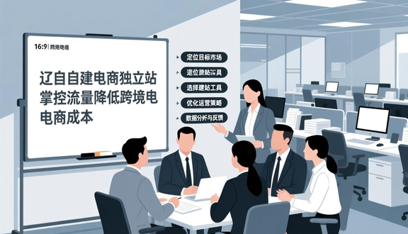 跨境电商平台