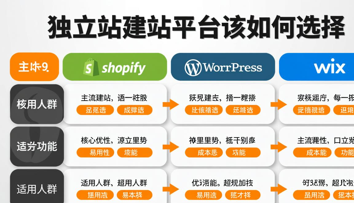 独立站官网搭建教程