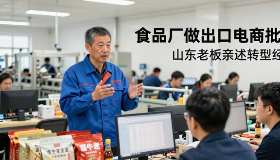 熊猫跨境