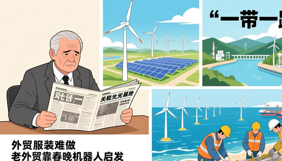 跨境电商平台