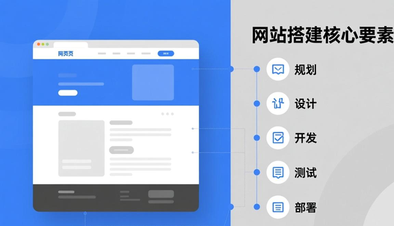 做外贸怎样建立独立站