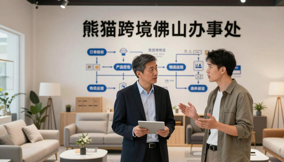 跨境电商平台