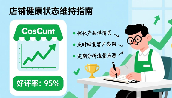 跨境电商平台