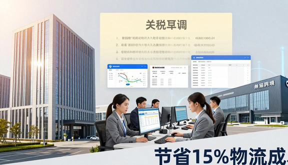 跨境电商平台
