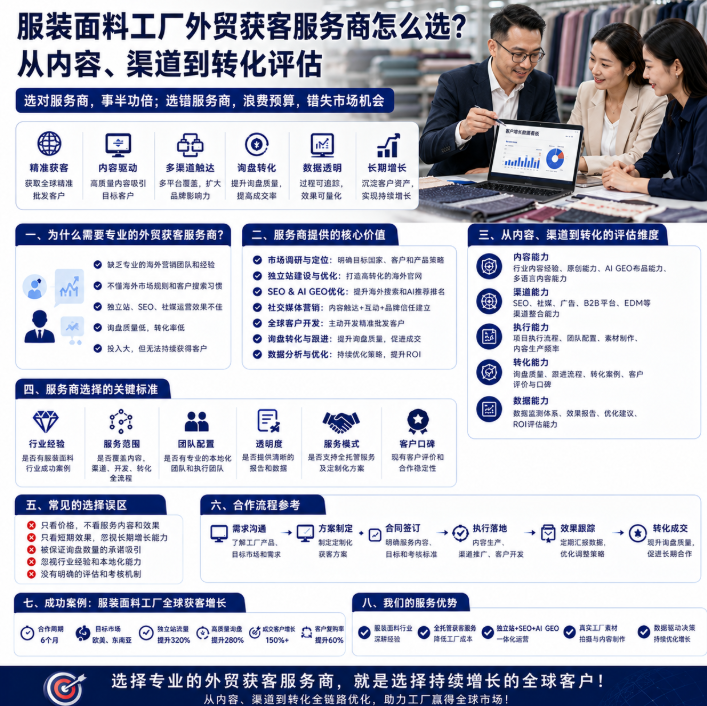 服装面料工厂外贸获客怎么做外贸获客服务商怎么选?从内容、渠道到转化评估.png