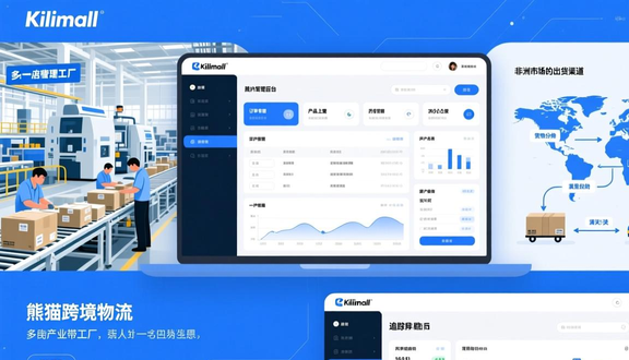 跨境电商平台