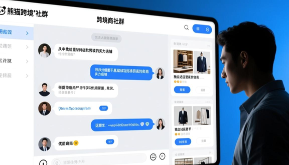 熊猫跨境