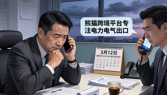 跨境电商平台