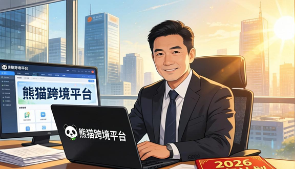 熊猫跨境