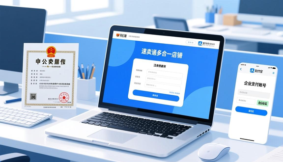 跨境电商平台