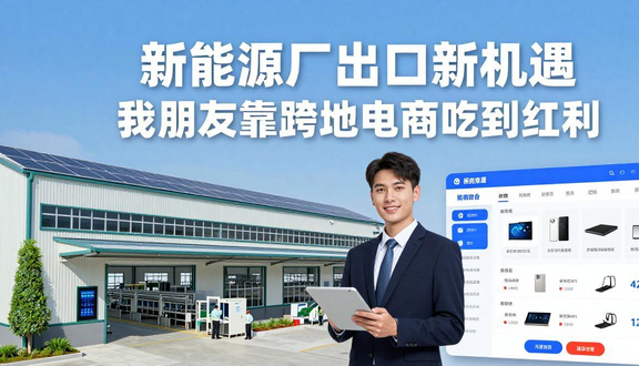 熊猫跨境平台