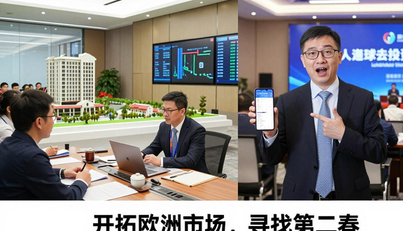 跨境电商平台