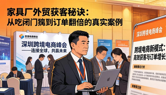 跨境电商