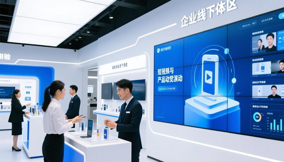 企业视觉拍摄公司
