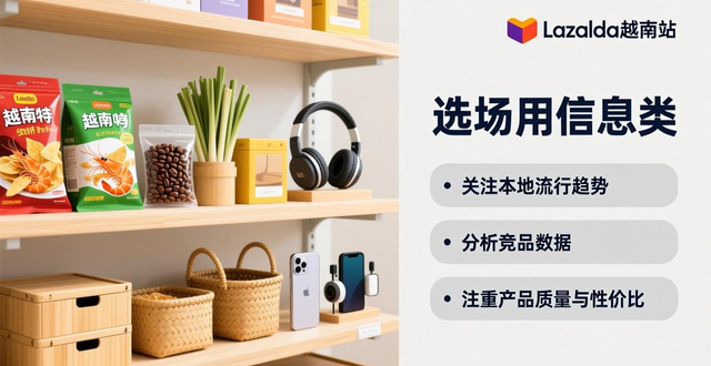 lazada卖家数量