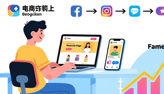 熊猫跨境平台