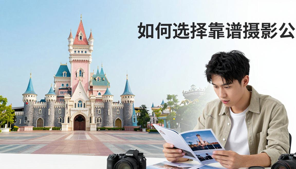 企业视觉拍摄公司