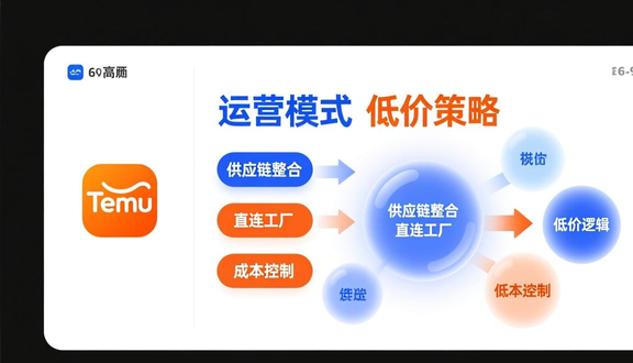 temu跨境电商