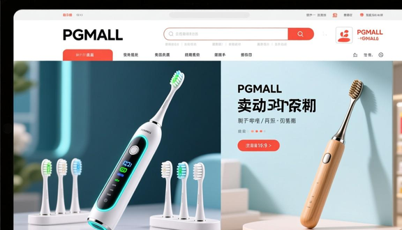 pgmall开店