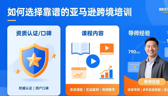 跨境电商平台