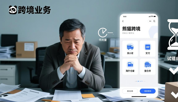 熊猫跨境