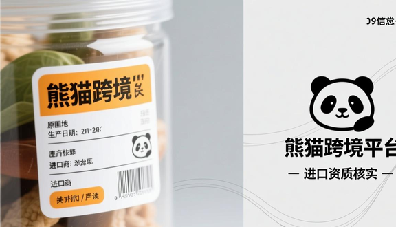 熊猫跨境平台