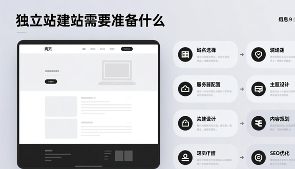禹城独立站搭建公司