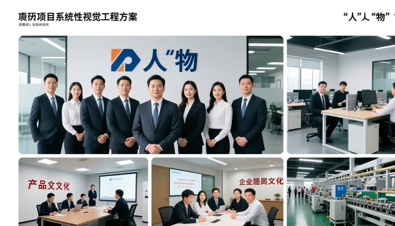 品牌视觉整合公司