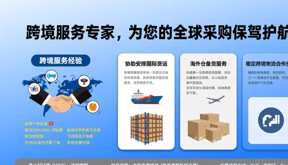 熊猫跨境平台