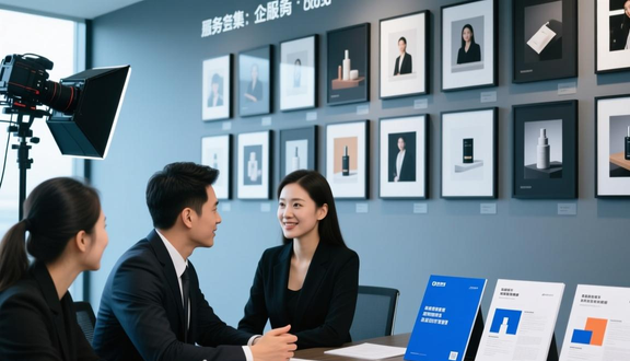 高端影像服务公司