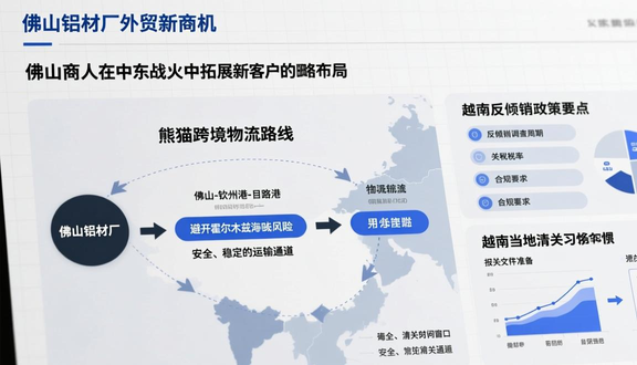 熊猫跨境平台