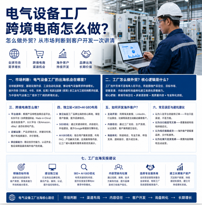 电气设备工厂跨境电商怎么做怎么做外贸?从市场判断到客户开发一次讲清.png
