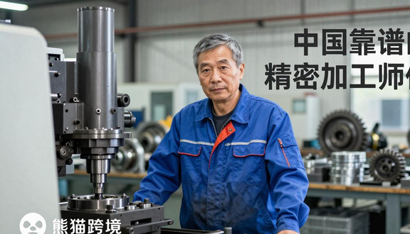 熊猫跨境平台