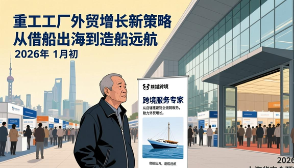 熊猫跨境