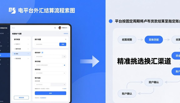 跨境电商平台