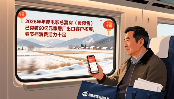 跨境电商平台