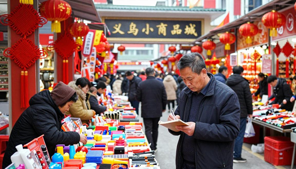 跨境电商平台