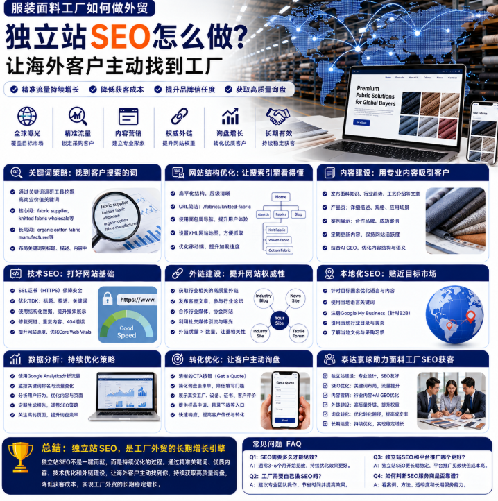 服装面料工厂如何做外贸独立站SEO怎么做?让海外客户主动找到工厂.png